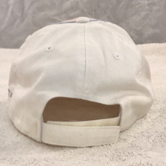 Port Authority NBA Houston Rockets Adjustable Women's Basketball Cap - Picture 6 of 14